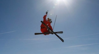  Esquí en ESF Serre Chevalier Briancon 